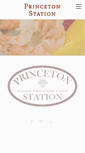 Mobile Screenshot of princetonstation.com